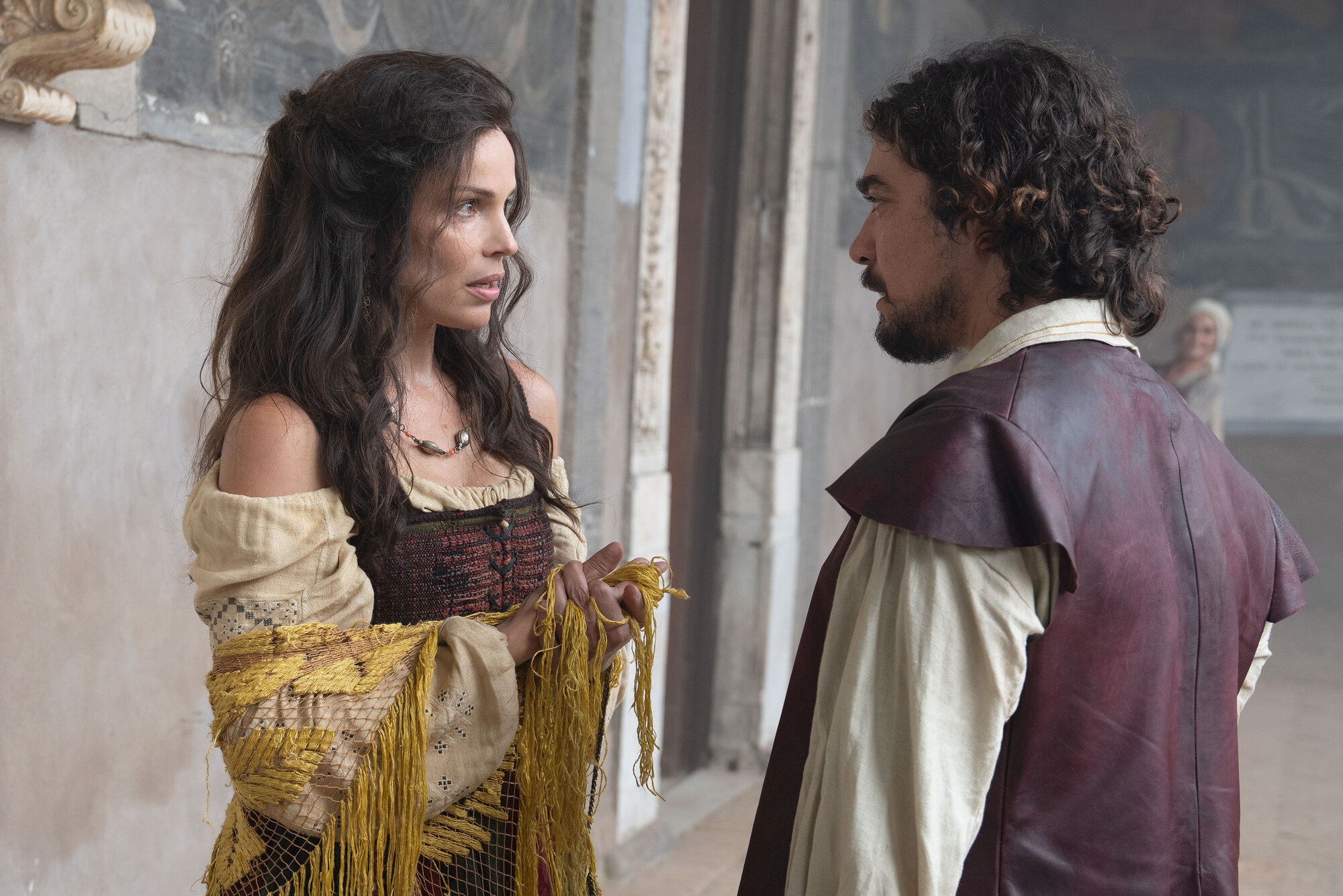 Umbra lui Caravaggio, mult-așteptatul film realizat de Michele Placido, din 8 decembrie în cinema
