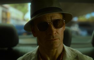 The killer