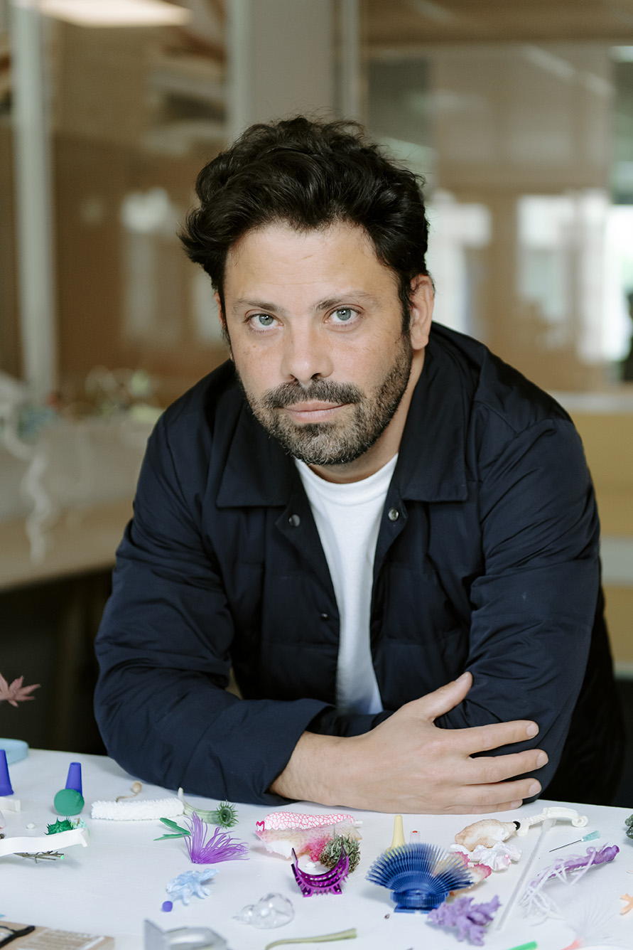 Un nou artist reprezentat de Gaep: Th&eacute;o Massoulier, prima lui expoziție personală la galeria din București se va deschide la finalul lunii februarie.