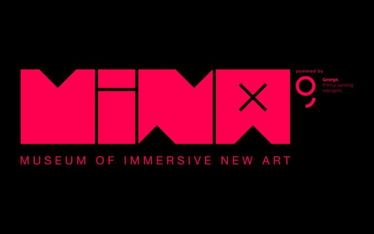 MINA - Museum of Immersive New Art