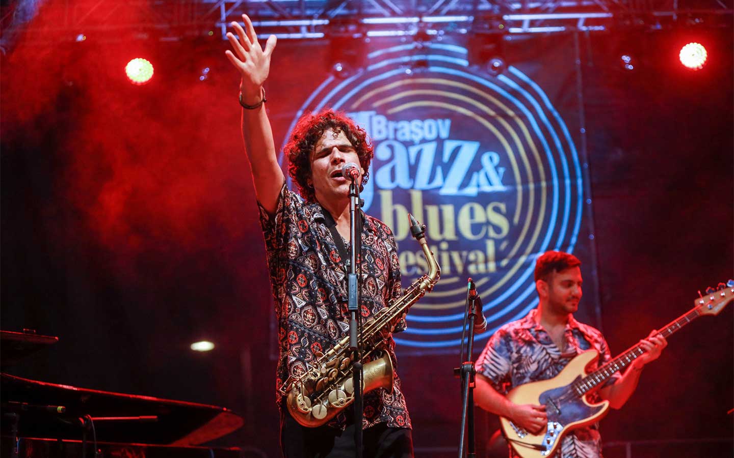 Evenimentele din acest an de trecut în agendă brasov jazz blues festival
