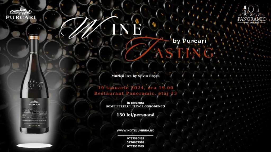 Wine Tasting
