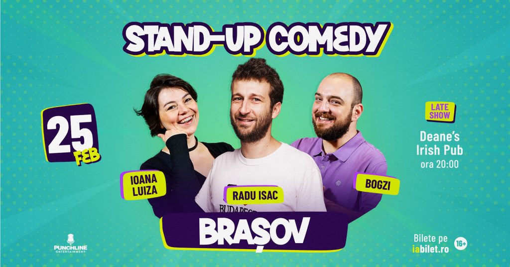 Radu Isac, Ioana Luiza și Bogzi