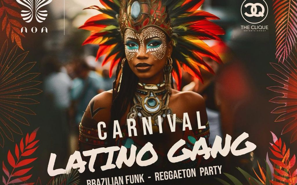 Carnival Latino Gang