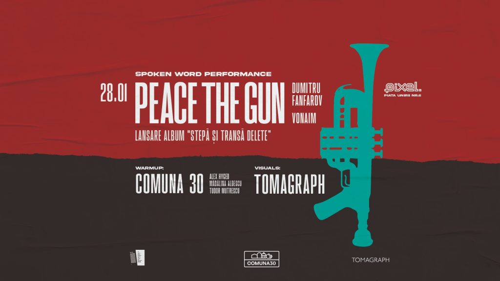 Peace the Gun