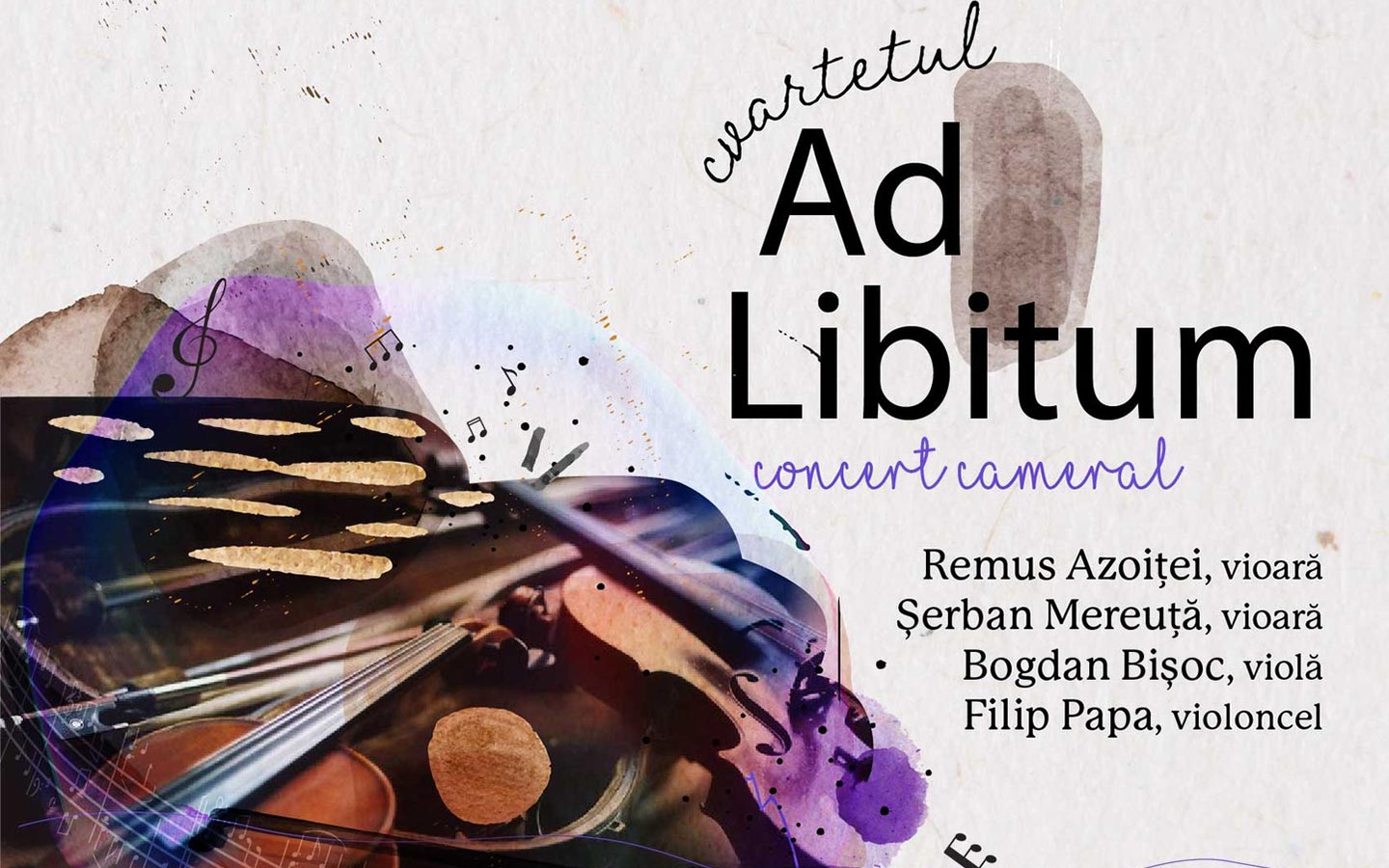 Cvartetul Ad Libitum