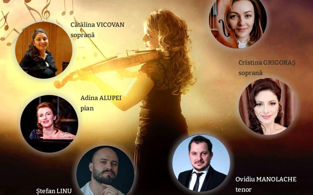 Recital de Muzică Românească