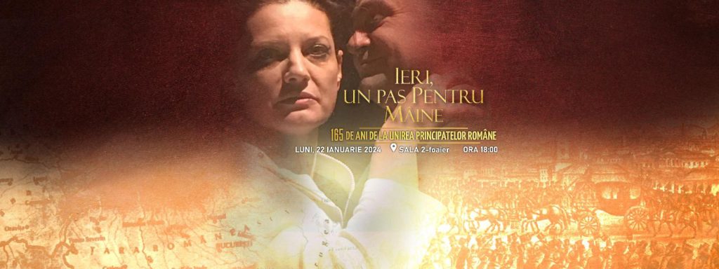 Ieri, un pas pentru mâine