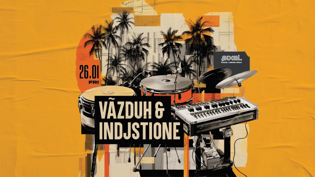 Vǎzduh & Indjstione