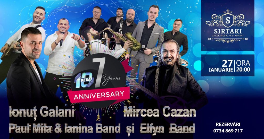 Anniversary Party
