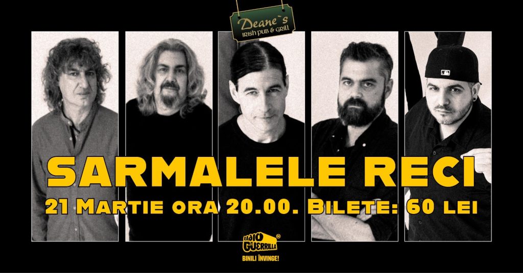 Sarmalele Reci