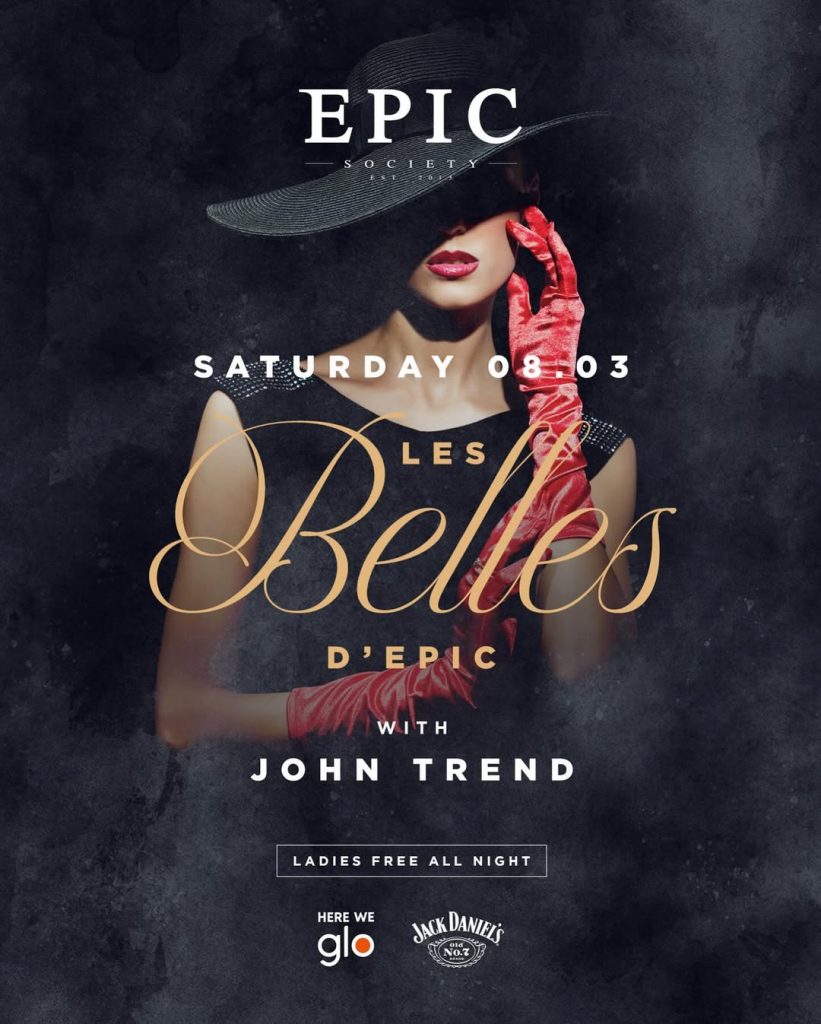 Les Belles d’Epic
