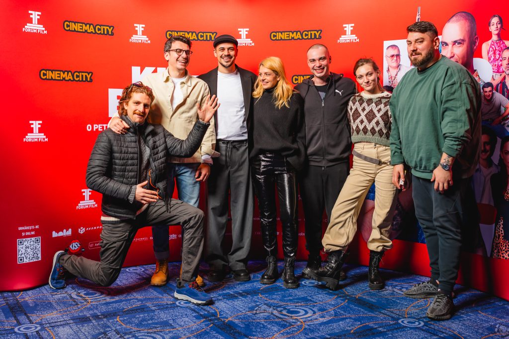 Klaus & Barroso, pe primul loc în topul încasărilor din România, după primul weekend în cinema