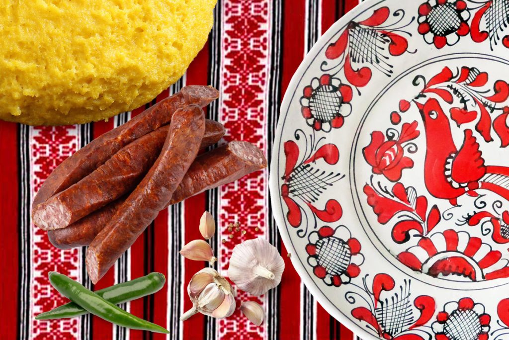 Bucătărie românească