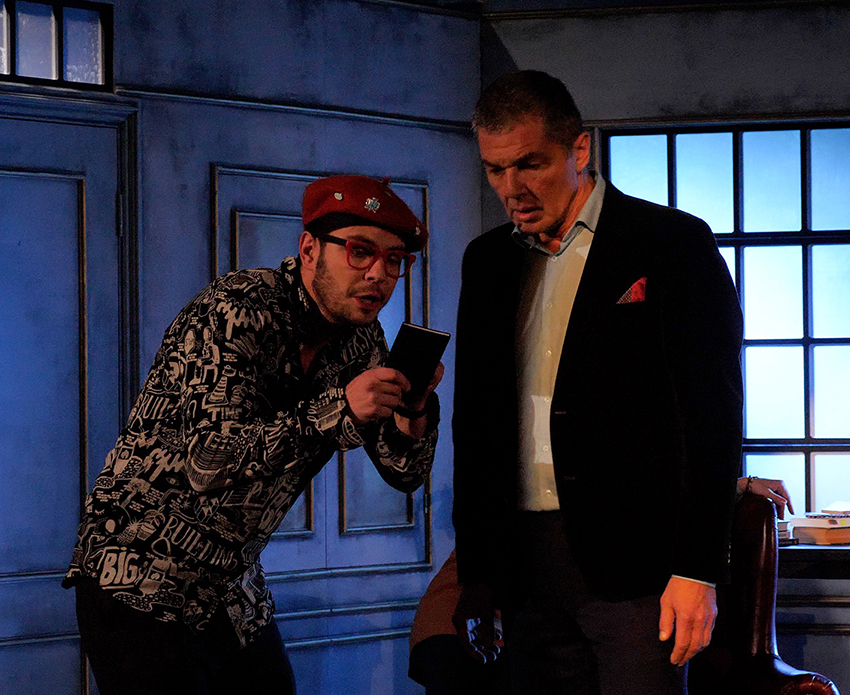 Hoţul din pendulă şi Ceapa - spectacole marca Teatrul Stela Popescu, revin la Teatrul Nottara