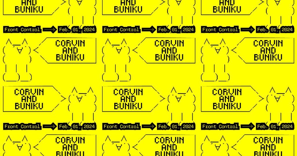 Control w/ Corvin & Buniku