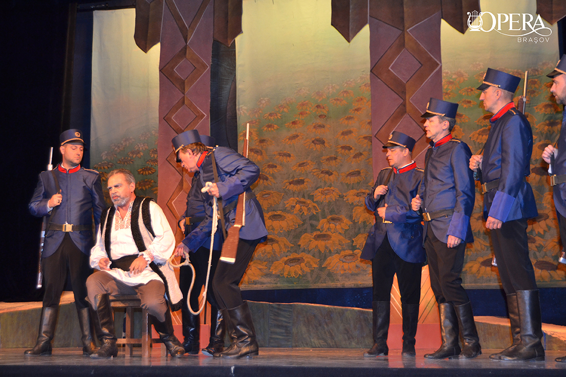 „Crai Nou”, de Ziua Culturii Naționale la Opera Brașov