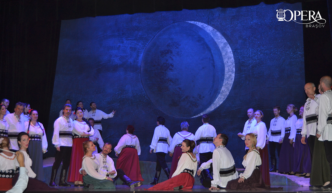 „Crai Nou”, de Ziua Culturii Naționale la Opera Brașov
