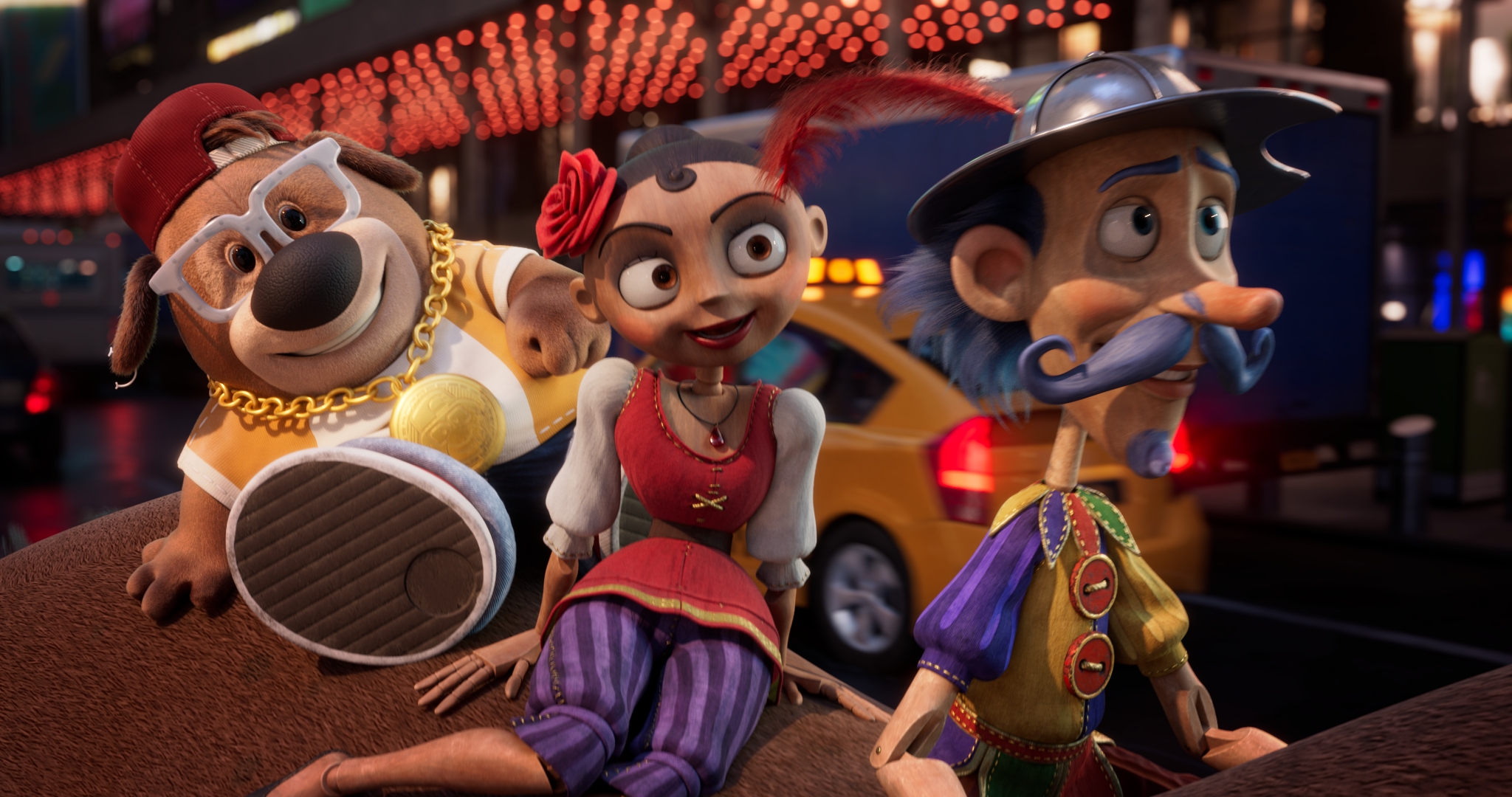 Noua animație de la autorii TOY STORY ajunge &icirc;n cinematografele din Rom&acirc;nia distribuită de CAY Films: Inseparabilii!&nbsp;