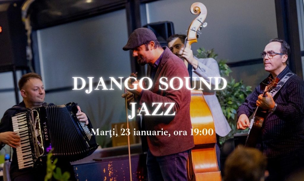 Django Sound Jazz