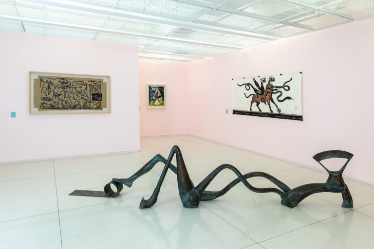 Ultimele 7 zile cu Efectul Picasso la MARe/Muzeul de Artă Recentă
