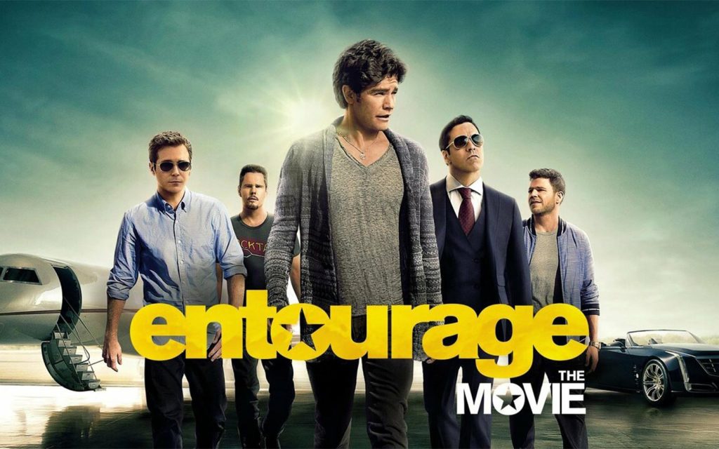 ENTOURAGE