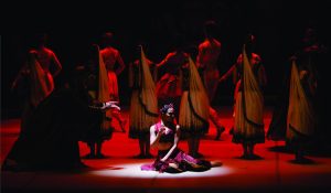 Opera Națională Română din Timișoara vă invită la spectacolul de balet „La Bayadère” („Baiadera”) de Ludwig Minkus