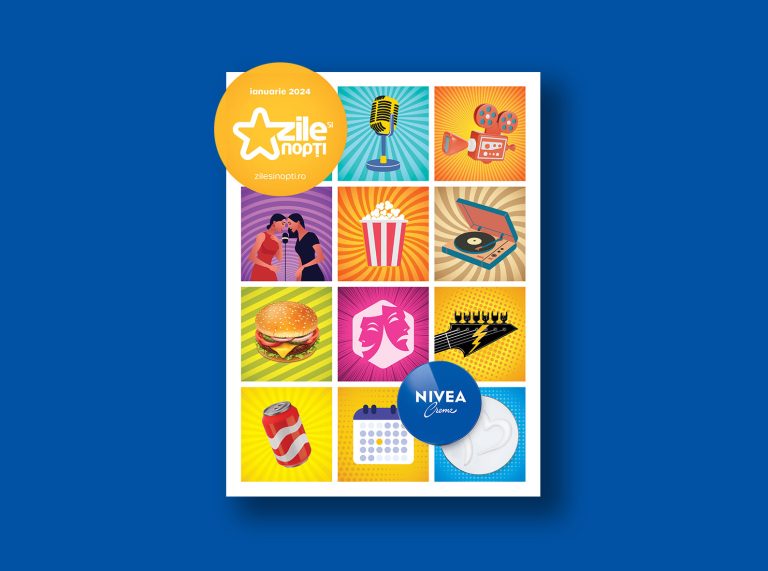 A apărut prima ediție a revistei Zile și Nopți din anul 2024