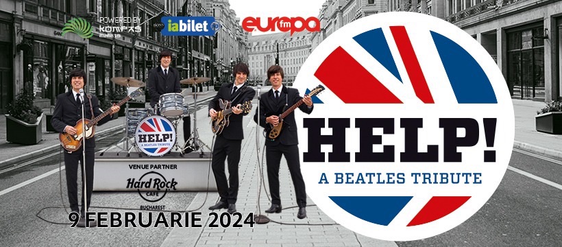 HELP! - Help! A Beatles Tribute