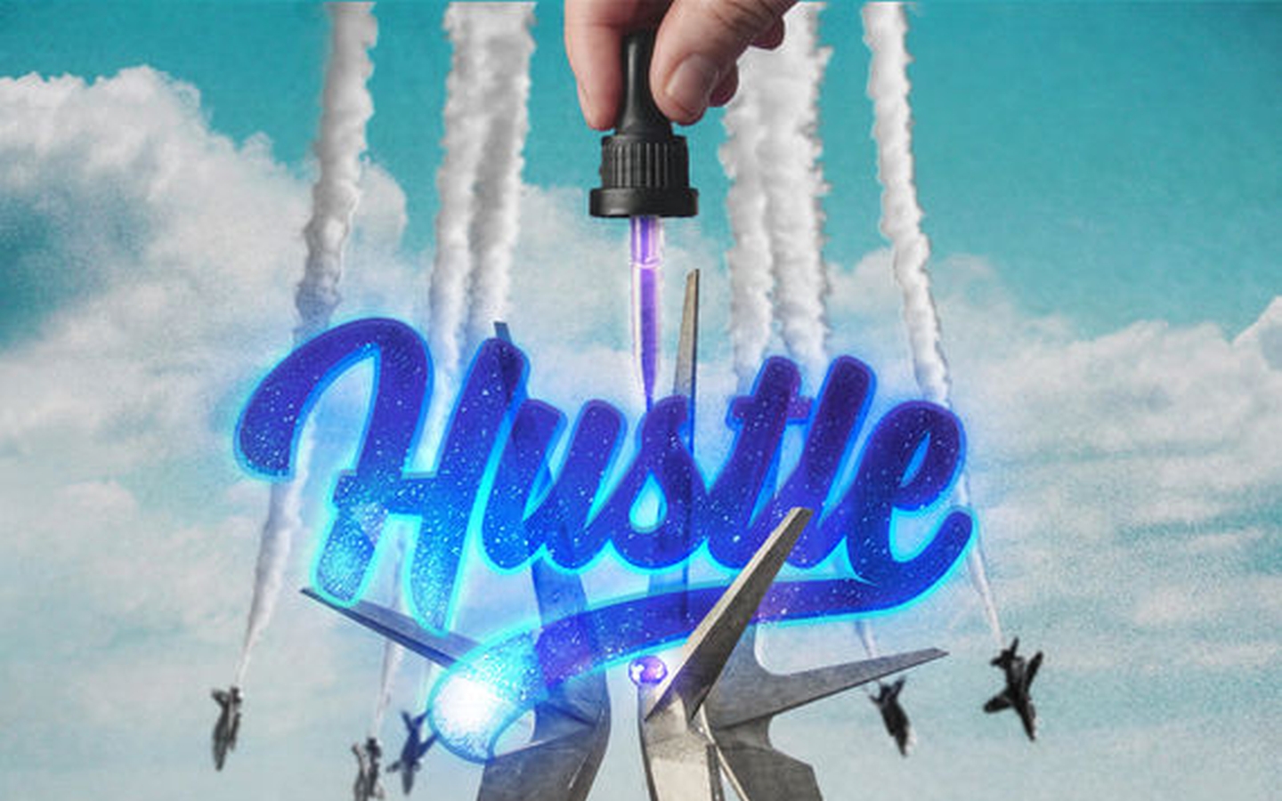 Hustle Festival 2024 costinesti cover