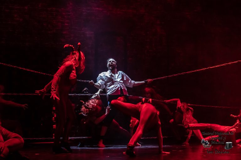 JACK, ÎNTRE DRAGOSTE ŞI NEBUNIE, un musical unic programat pe 3 februarie la Teatrul Naţional de Operetă şi Musical Ion Dacian