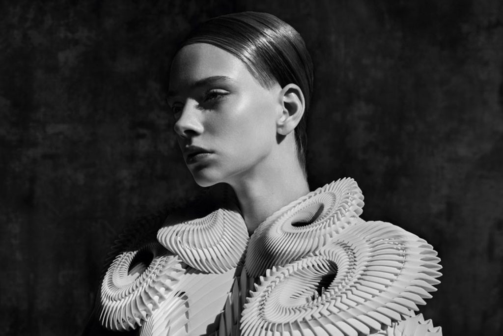 IRIS VAN HERPEN