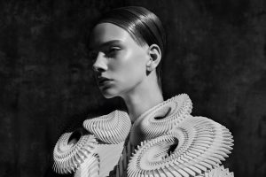 IRIS VAN HERPEN