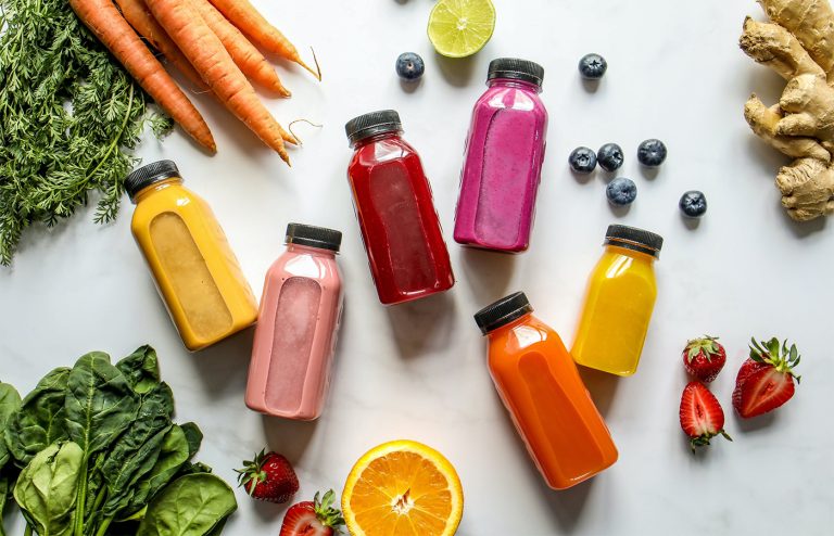 Începem anul cu un smoothie detox?