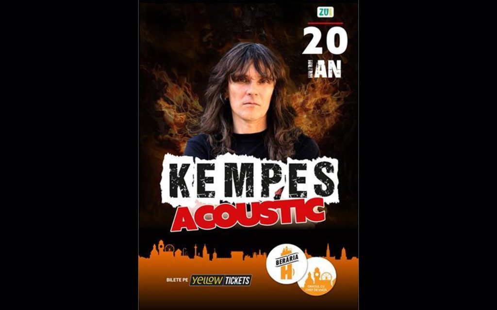 Kempes Acoustic