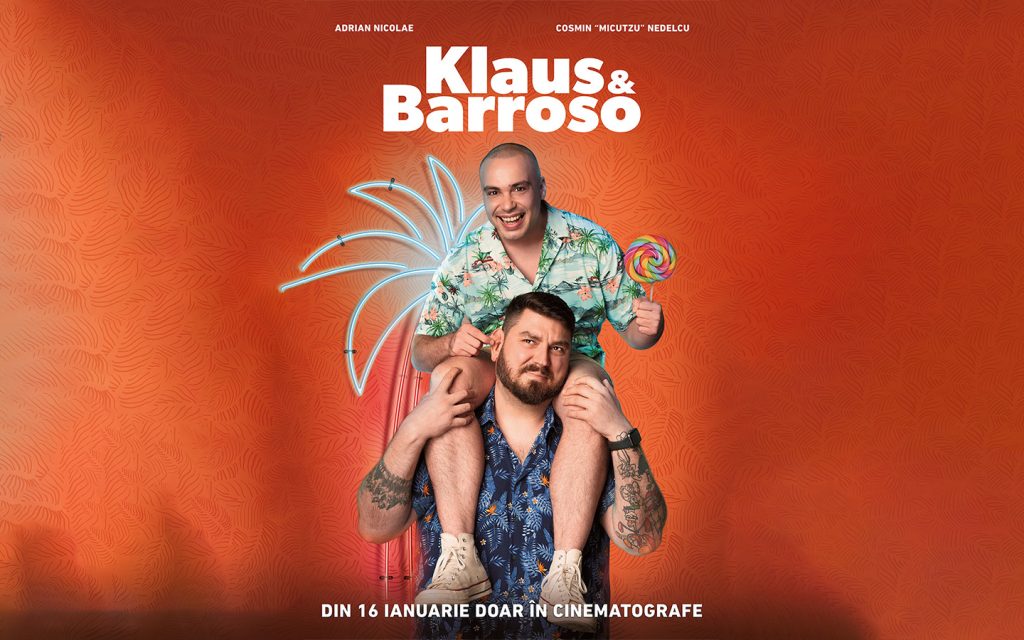 Klaus & Barroso