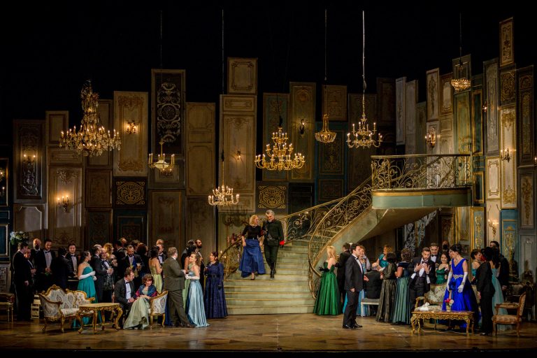 Două capodopere, o singură scenă: Nunta lui Figaro și Spărgătorul de nuci la Opera Națională București