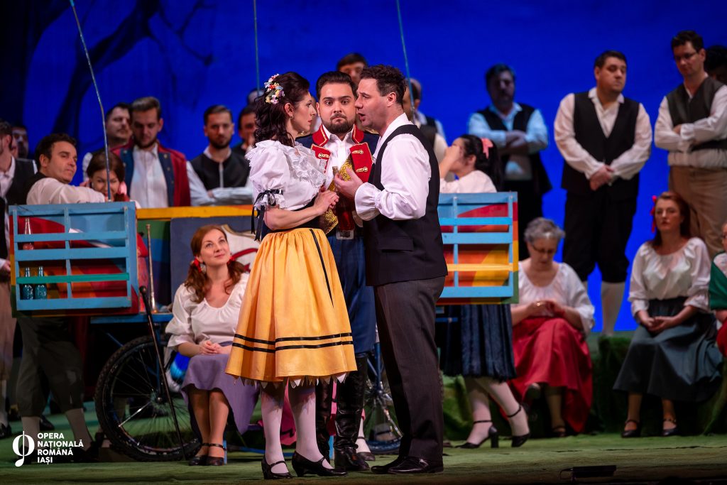 L’elisir d’amore @ Opera Națională Română 