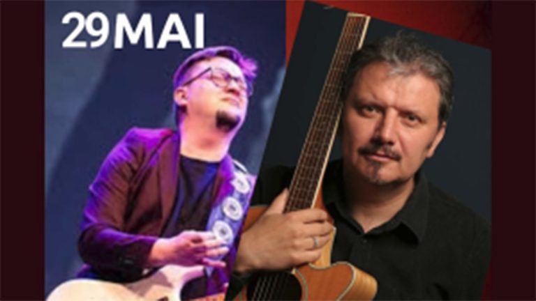 Ovidiu Mihăilescu & Alex Cismaru