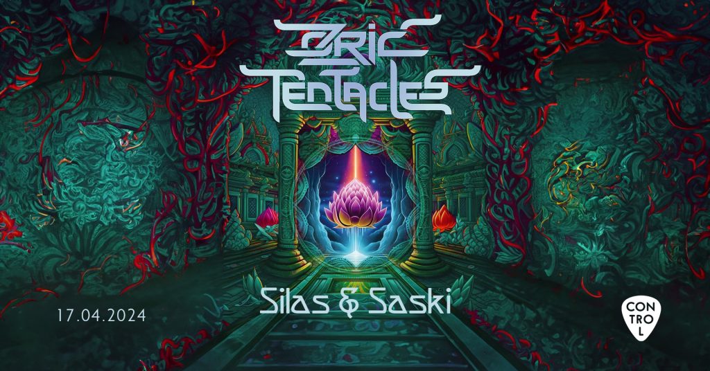 Ozric Tentacles / Silas & Saski
