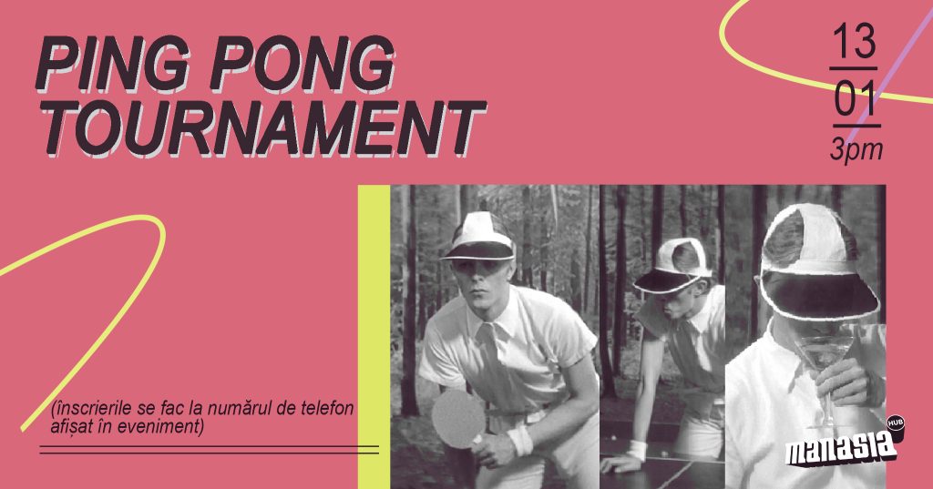 Ping Pong Tournament #2