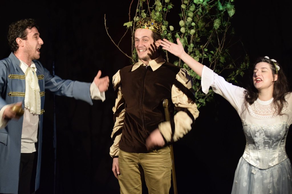 Prâslea cel Voinic și Merele de Aur