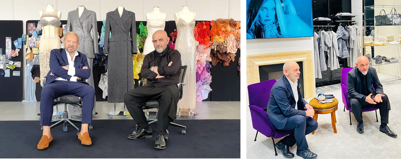 Fashion event | Prezentarea colecției ERMANNO SCERVINO Fashion event | Prezentarea colecției ERMANNO SCERVINO