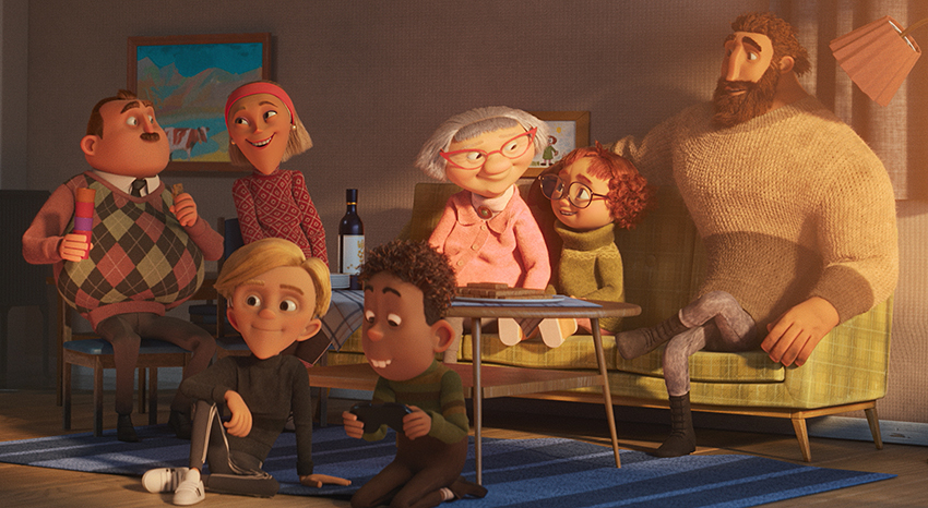 CAY Films lansează în cinematografele din România animația "Chiar super!"