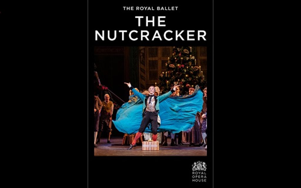 Spărgătorul de nuci (THE NUTCRACKER – The Royal Ballet 2024)
