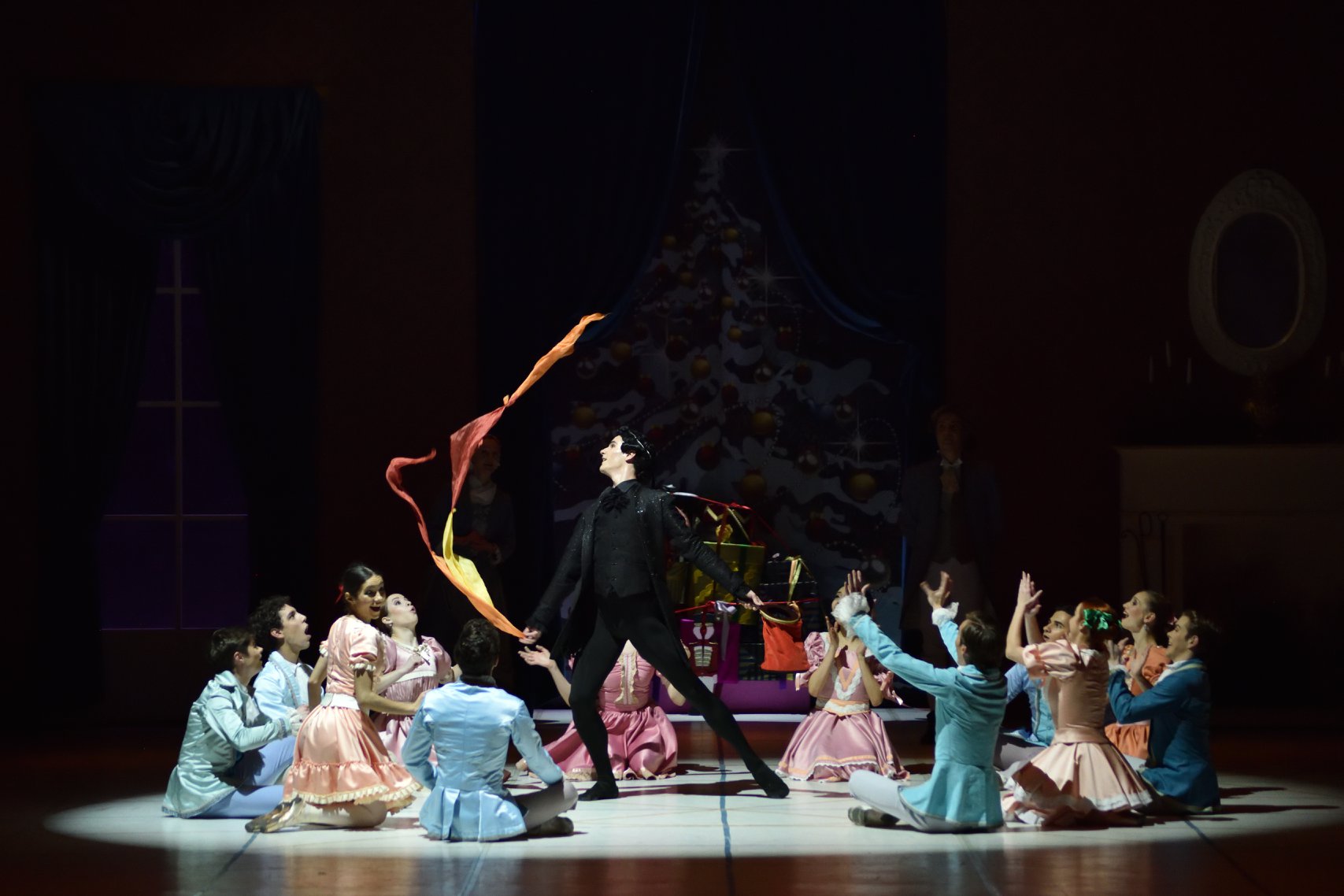 Două capodopere, o singură scenă: Nunta lui Figaro și Spărgătorul de nuci la Opera Națională București