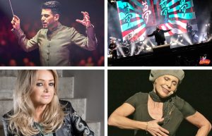 Spectacole la Sala Palatului 2024