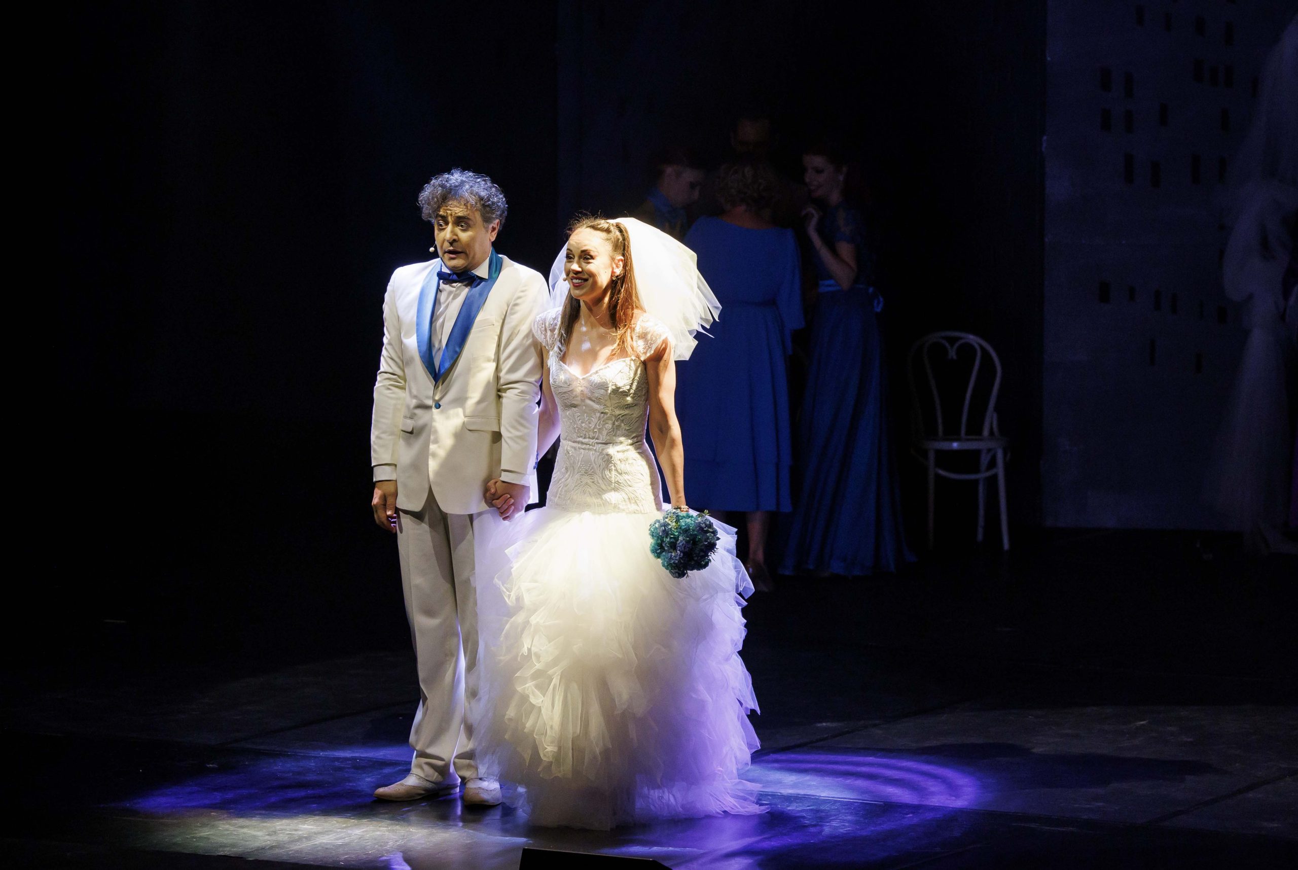 &bdquo;TE IUBESC, TE VREAU, DAR TE SCHIMBI!&rdquo;, &icirc;n premieră națională pe 26 și 27 ianuarie 2024. Un nou spectacol de musical produs de Asociația CREAS &icirc;n parteneriat cu Teatrul Național de Operetă și Musical &bdquo;Ion Dacian&rdquo;