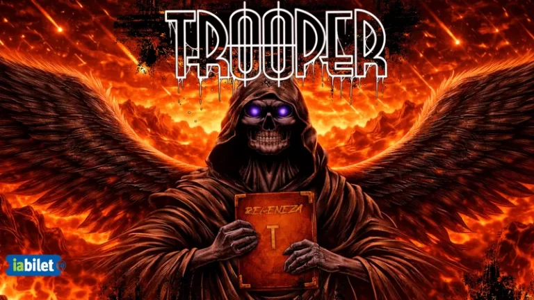 Trooper @ Club Phoenix — Club Phoenix