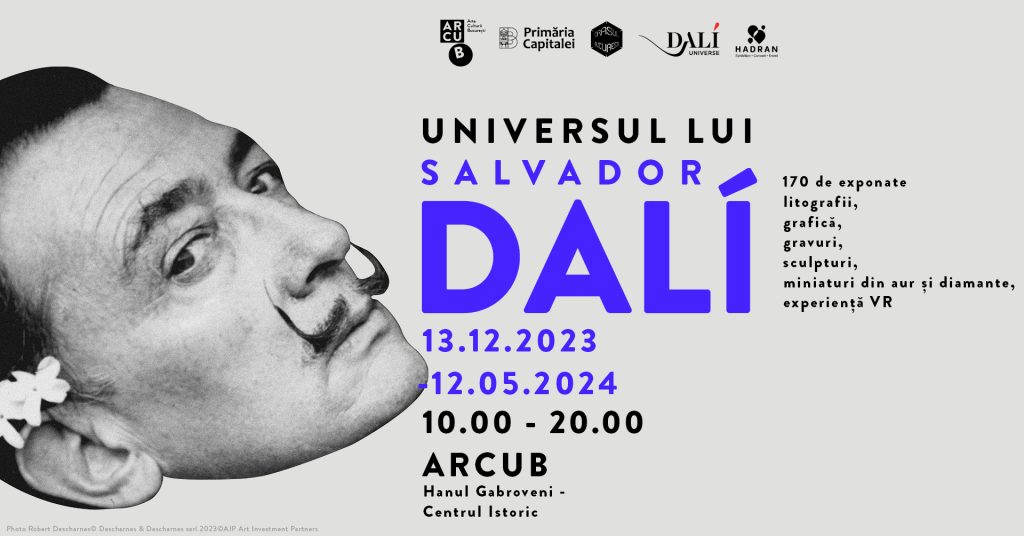 Universul lui Salvador Dalí